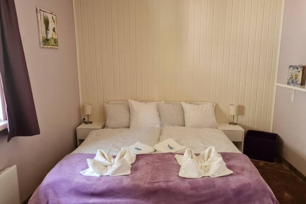 Murzeit Apartman موراو المظهر الخارجي الصورة