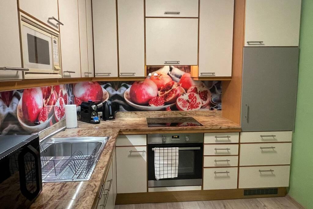 Murzeit Apartman موراو المظهر الخارجي الصورة